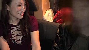 Asian Amateurs Unleash Raw Power in Intense Japanese Sex Scene. No Limits Here!