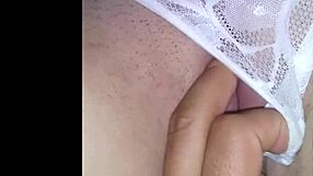 Latina Sister-In-Law Begs For More Blowjob