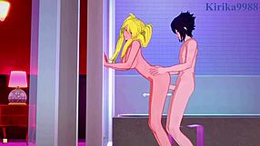 What makes Sakura Haruno, Naruko Uzumaki, and Sasuke Uchiha’s Naruto hentai sex so intense?