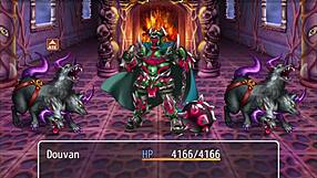 i defeat demon king and cum in grateful women