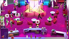 Club hentai girls love sex review