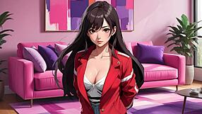 Joi is a gay friend who doesn’t ejaculate during a fun filled anime and video game marathon with his straight friends.