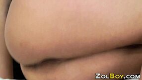 I watch this kinky slut get her asshole fucked hard.