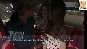 a wife and stepmother get intimate in this homemade sequel with big asses and blondes