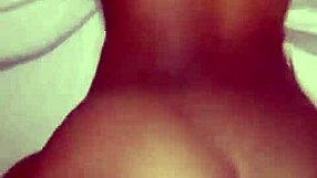 niru, my girlfriend, feels so emotional when i bend her over in doggystyle and missionary positions