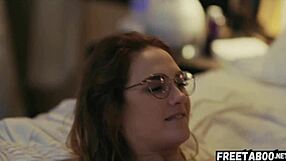 My heart races seeing Lena Paul's lesbian couple in wild 3some. Big tits and ass drive me crazy.