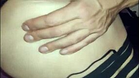 Intriguing amateur roleplay turns into anal with milf wife