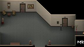 lust epidemic hits the library with bookworm action