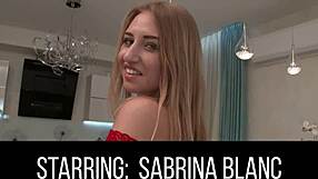 Oh man, check out this amazingly horny young 18+ virgin diving into her first time anal sex with cum on face