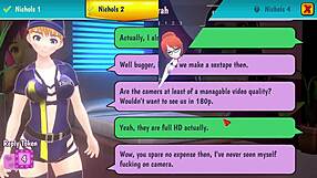 Club hentai girls love sex review