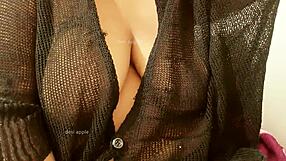 Asian big boobs sexy girl, want to see more?