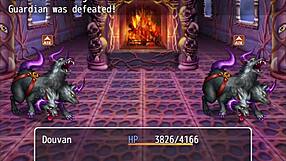 i defeat demon king and cum in grateful women