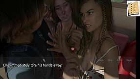 a wife and stepmother get intimate in this homemade sequel with big asses and blondes