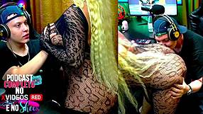 Andressa's tempting assets are too much for Ruan and he can’t resist her charms.