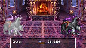 i defeat demon king and cum in grateful women