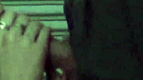 Sexy violet blue enjoys public nudity and outdoor blowjobs