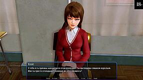 Complete gameplay of harem hotel part 3