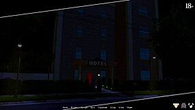 Complete gameplay of harem hotel part 3