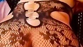 This intense anal makes me cum hard