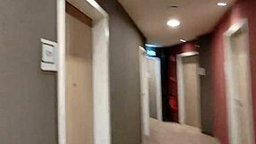 Slutty Wife on Vacation Craves Breakfast in Bed! Who's Serving? Part 1