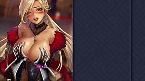 Feeling Intense Pleasure Humping My Big Dick Onto Genesis's Underarm