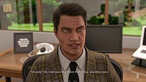 Jennifer 60 walkthrough with PC gameplay and visual novel elements