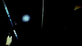 Real teen 18+ gets pov blowjob and facial from amateurs