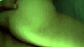 Stepsis bent over for hard doggystyle. Latina ass pounded while everyone dines.