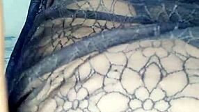 Me Sentía Muy Sola Y Comencé A Tocarme Mira Mis Tetas Llenas De Rico Dulce