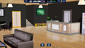 Harem Hotel 62 Features Intense Anime Hentai Scenes.