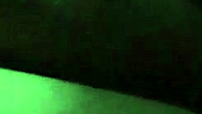 this milf gives a wet blowjob with her big tits bouncing