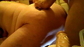 Big beautiful women BDSM and anal sex with ass licking and bondage