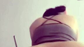 i can't wait to sit on that big wet cock in my new panties