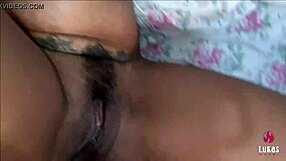 Entered The Room, Ate Her Hair, Filled Her Ass With Cum