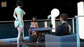 alternate existence 71 with big tits and ass in a narrative tale.