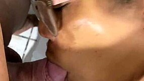 Brazilian Prostitute Sucks Big Cock in Raw Style