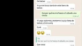 Argentine girlfriend's dirty talk hardens cock, begging for field fuck