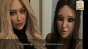 Girlfriend uncovers John's hentai secret