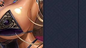 Feeling Intense Pleasure Humping My Big Dick Onto Genesis's Underarm