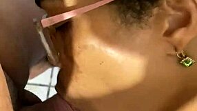 Brazilian Prostitute Sucks Big Cock in Raw Style