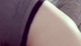 i can't wait to sit on that big wet cock in my new panties