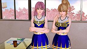 Harem Hotel 62 Features Intense Anime Hentai Scenes.