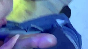 Client Records Latina Whore Sucking And Blowing His Cock Part 1