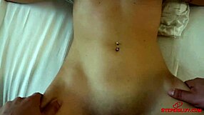 madison summers and jay rock feel taboo car reality with petite teen pussy