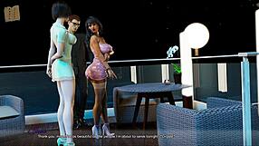 alternate existence 71 with big tits and ass in a narrative tale.