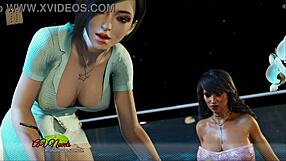 alternate existence 71 with big tits and ass in a narrative tale.