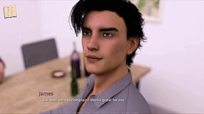 Jennifer 60 walkthrough with PC gameplay and visual novel elements