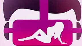 In VR, she discovers a hard big cock is what she needs