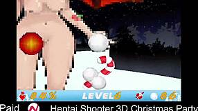Hentai 3D Shooter Party