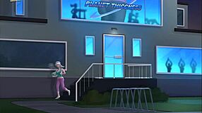 Summertime Saga 56: Anime adventures with big characters.